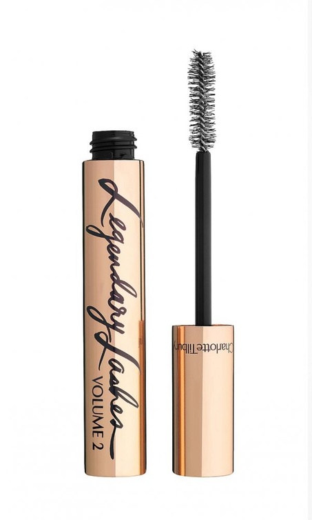 ماسكارا LEGENDARY LASHES VOLUME 2 الجديدة