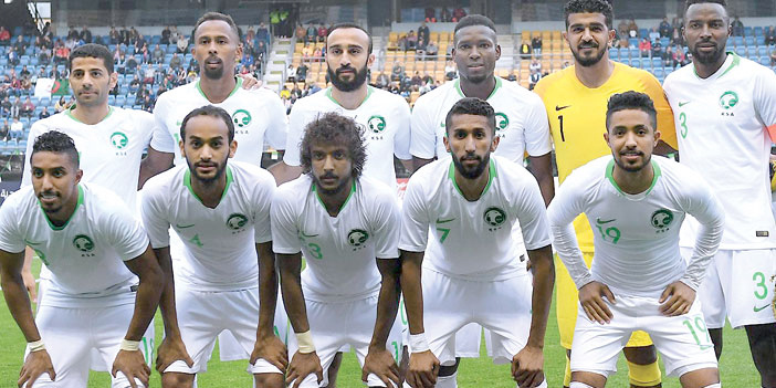 منتخب السعودية يسافر للقاء ألمانيا قبل افتتاح المونديال