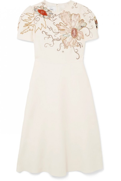 فستان من VALENTINO