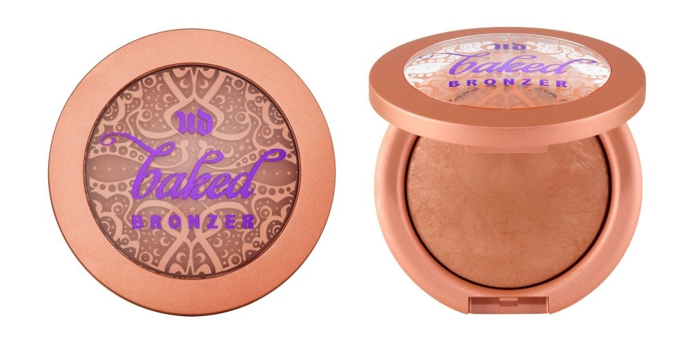 Toasted برونزر من Urban Decay Baked