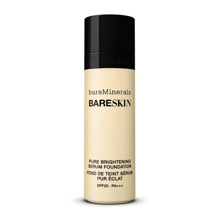 Bare Skin كريم أساس Bare Minerals من