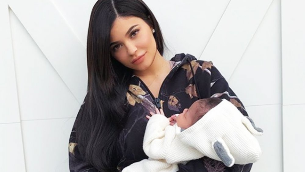 كايلي جينر (Kylie Jenner) حامل في طفلها الثاني