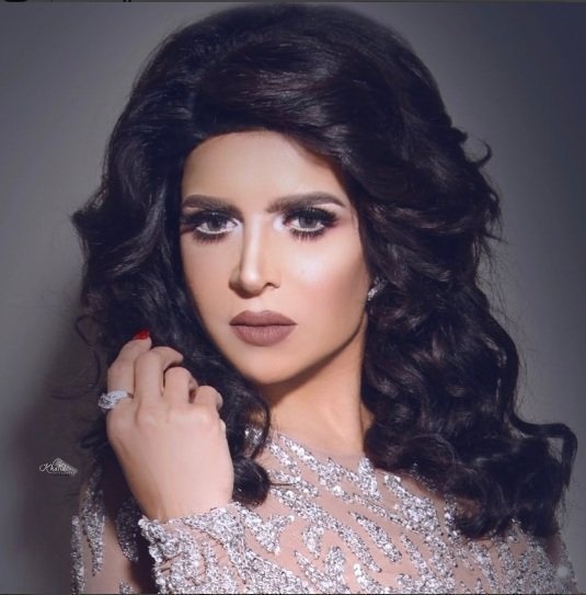 الفنان غدير السبتي