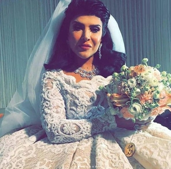 غدير السبتي قبل ثلاثة أشهر
