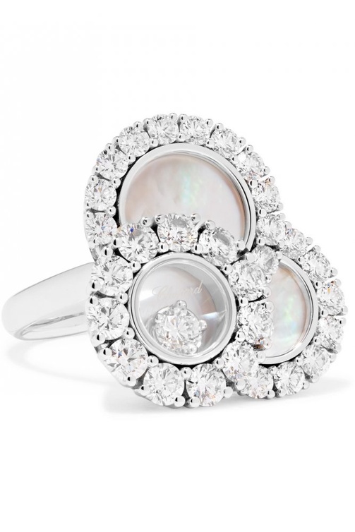 خاتم من شوباردChopard