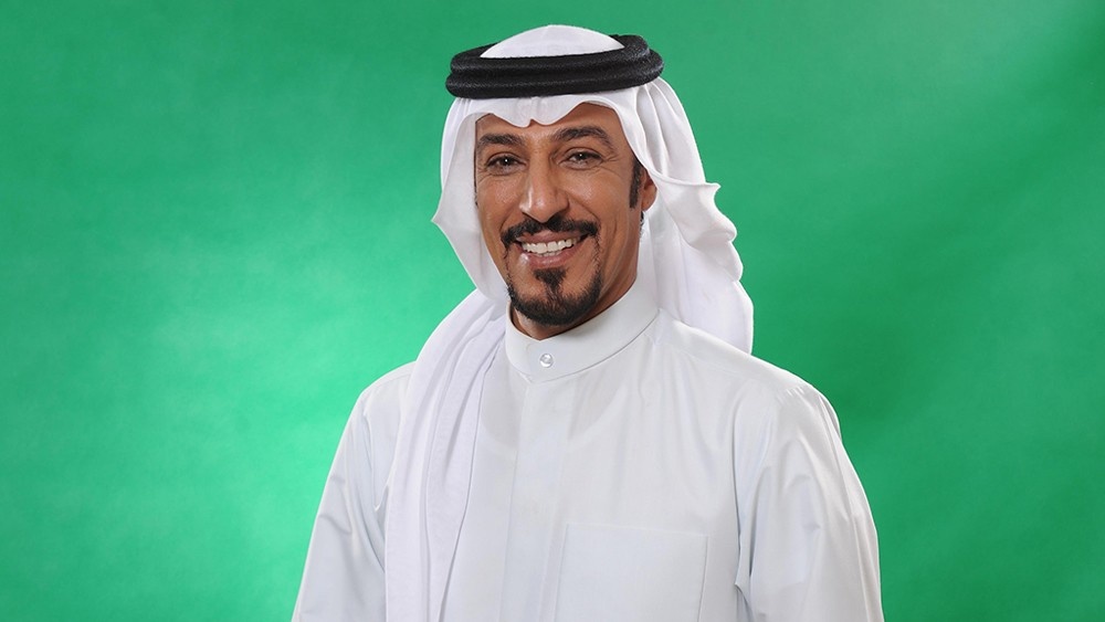 الفنان السعودي عبد المحسن النمر