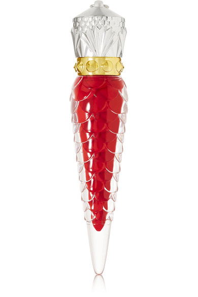 أحمر شفاه CHRISTIAN LOUBOUTIN BEAUTY Loubilaque Lip Lacquer Rouge Louboutin
