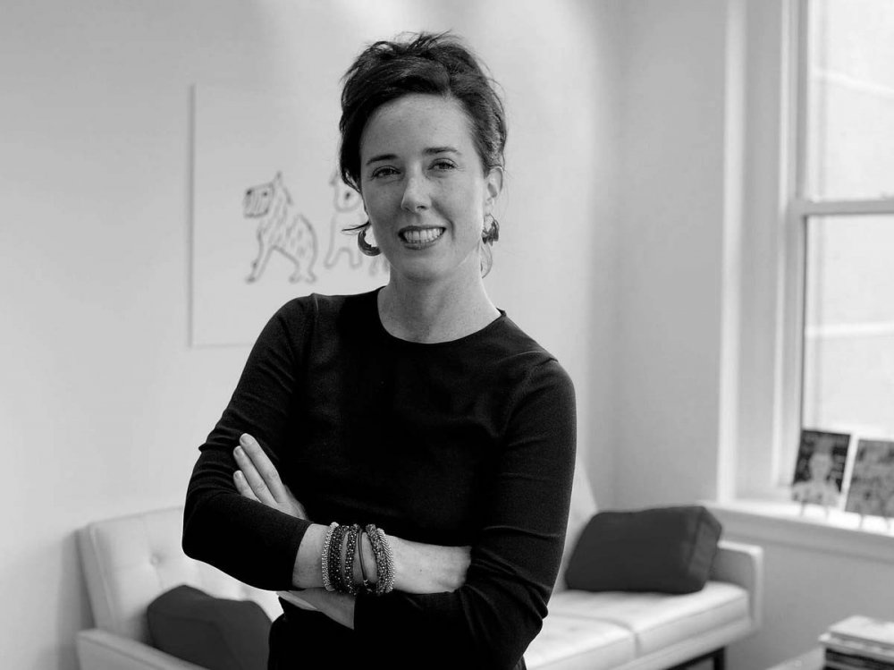 كاثرين نويل بروزناهان Katherine Noel Brosnahan المعروفة بإسمKate Spade
