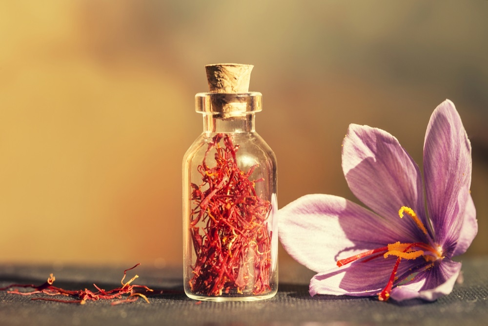 الزعفران اغلى توابل العالم على مائدة رمضان