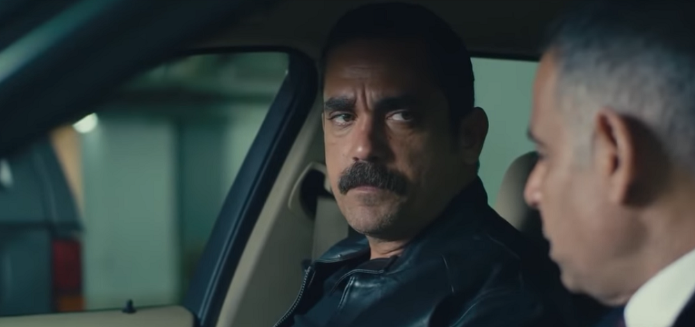أمير كرارة بطل مسلسل كلبش 2