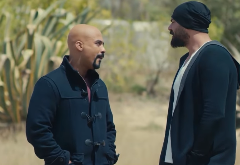 بطل مسلسل كلبش 2 الذي يحقق نجاح كبير للسنة الثانية على التوالي