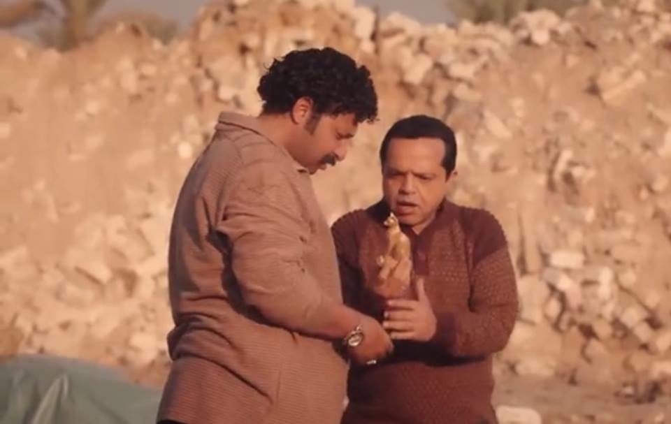 مسعود وقرص جديد يغير حياته