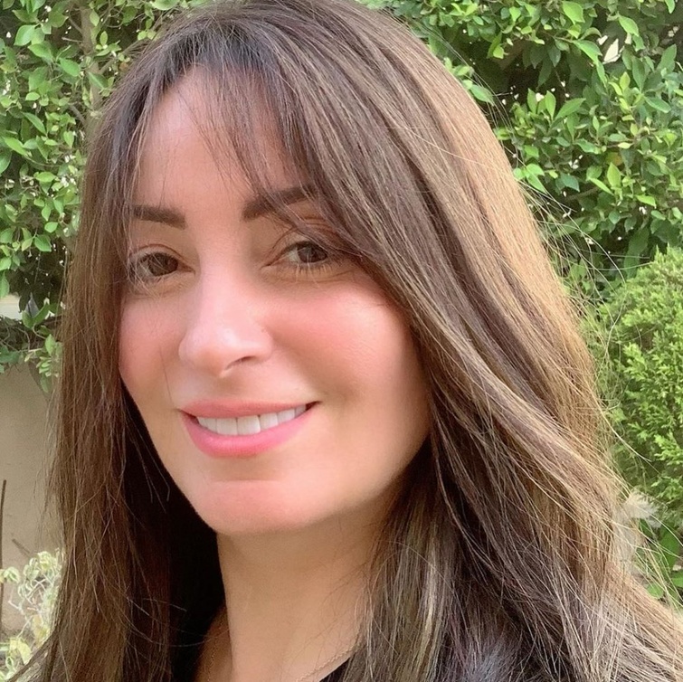 الفنانة نرمين الفقي