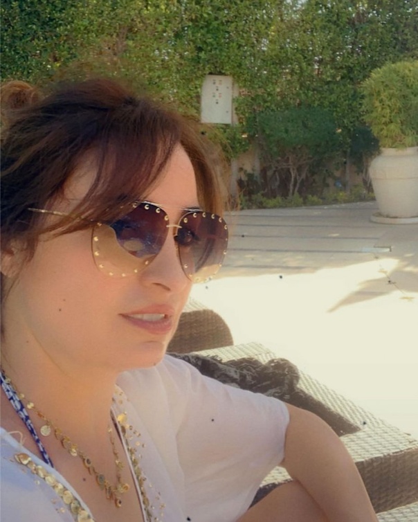 الفنانة نرمين الفقي
