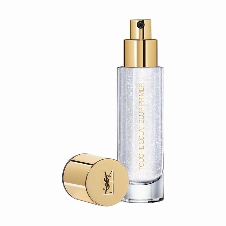 TOUCHE ÉCLAT BLUR PRIMER SILVER برايمر بلمسة فضيّة خفيفة