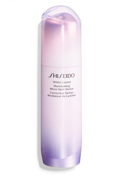 افضل انواع السيروم من Shiseido Illuminating Micro-Spot Serum