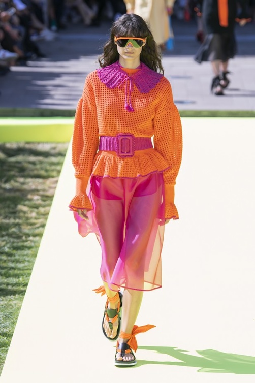 من عرض MSGM