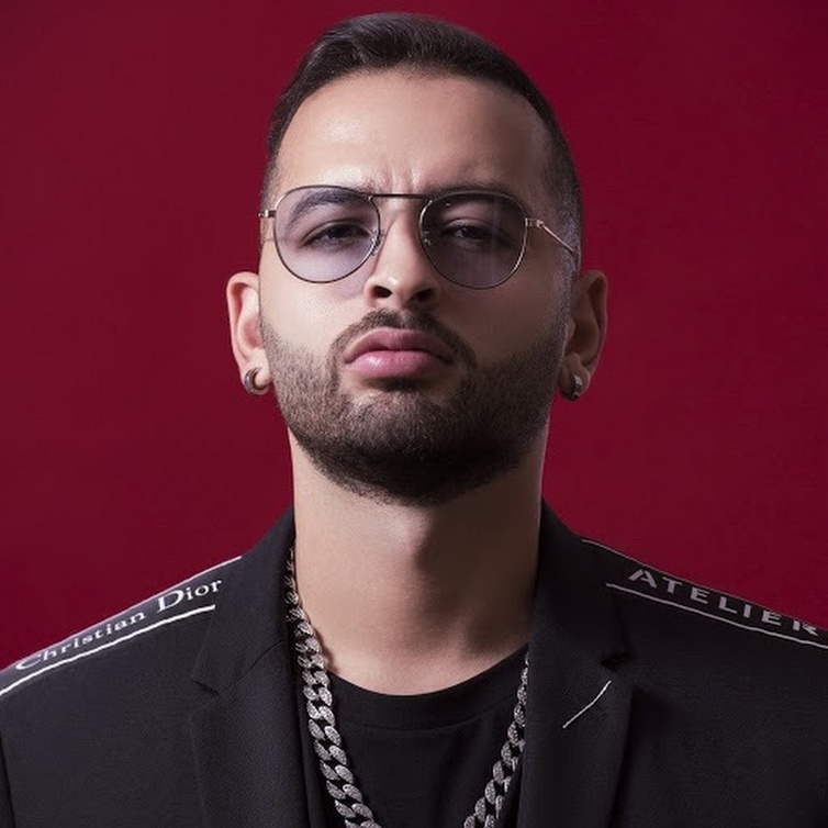 المغني المغربي أمينوكس