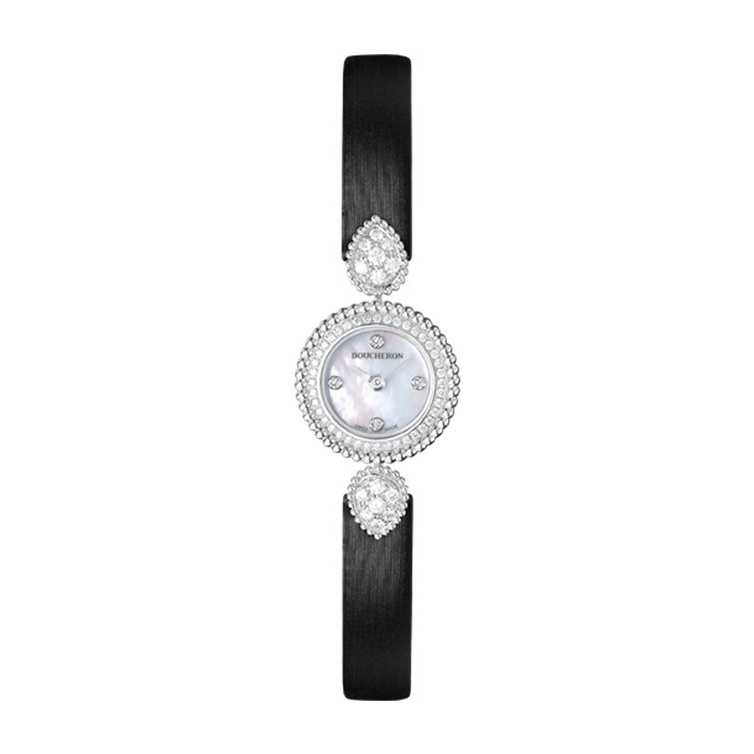 ساعة من بوشرون Boucheron