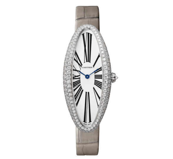 ساعة من كارتييه Cartier