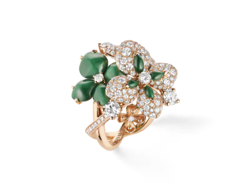 خاتم من شوميه Chaumet