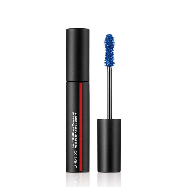 الماسكارا من شيسيدو Shiseido Controlled Chaos Mascara in Sapphire Spark