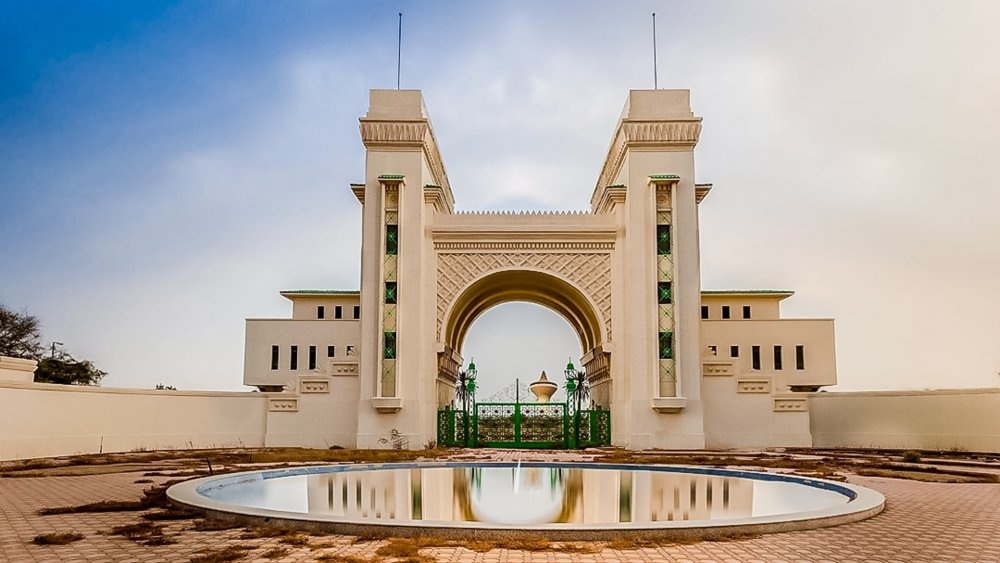 متاحف جدة قصر خزام التاريخي Historical Palace Khuzam