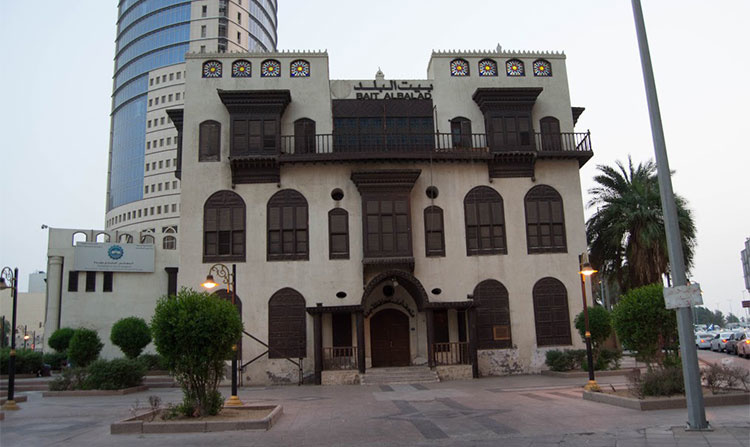 متاحف جدة متحف البلدية (بيت البلد) Municipality Museum (Bait Al Balad)