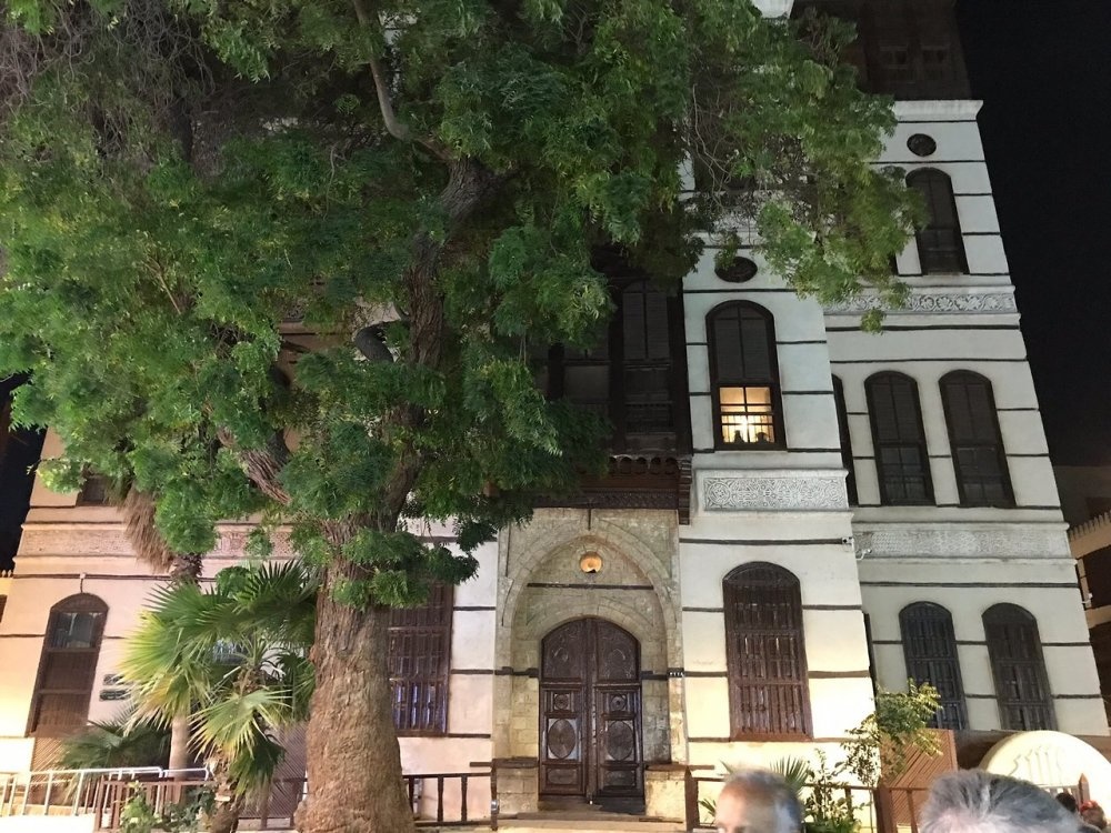 متاحف جدة متحف بيت نصيف Nassif House Museum