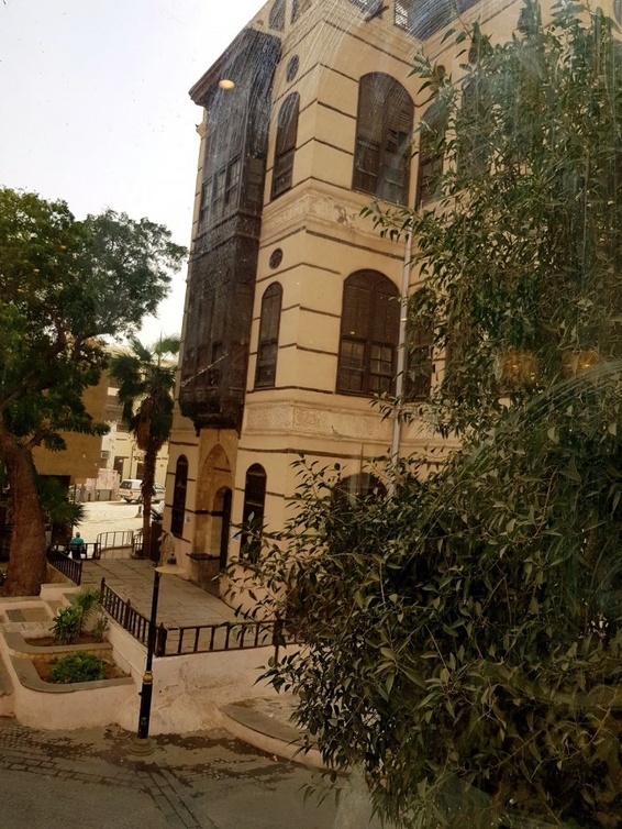 متاحف جدة متحف مقعد جدة وأيامنا الحلوة Jeddah Our Days of Bliss Magad Museum