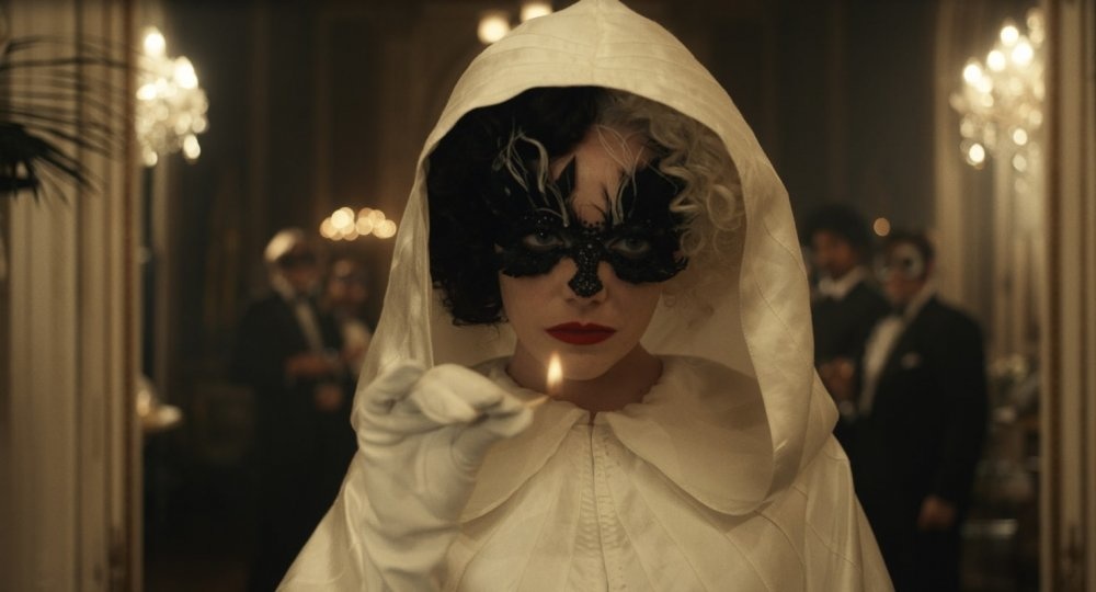  نجاح مبهر لفيلم Cruella 