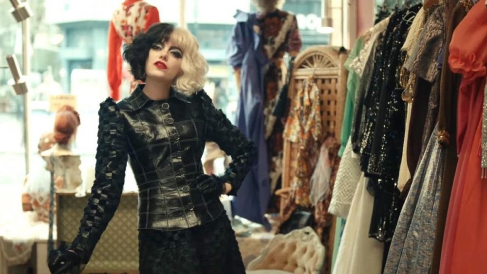 Cruella  فاجأ الجميع في شباك التذاكر