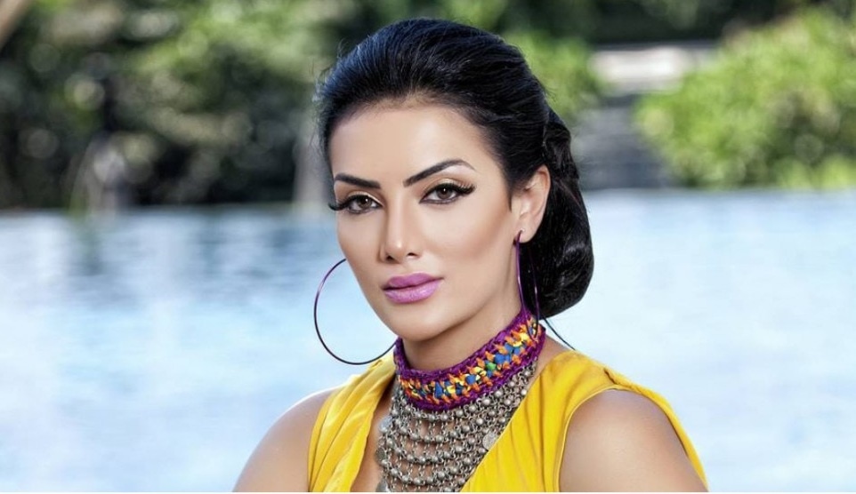 صور تكشف عن جمال وأنوثة حورية فرغلي