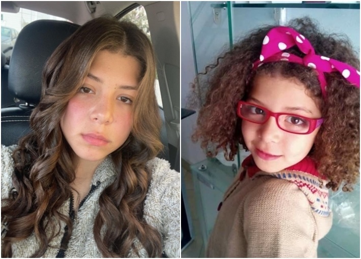 ملك عصام بين مرحلة طفولتها ونضوجها