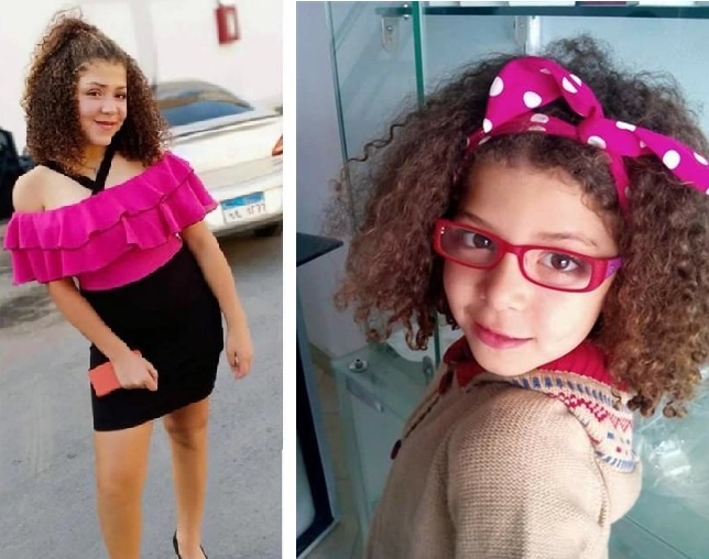 ملك عصام بين مرحلة طفولتها ونضوجها