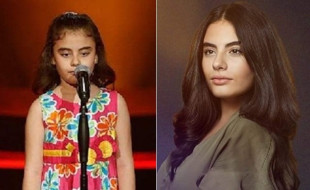 غنى بو حمدان قبل وبعد