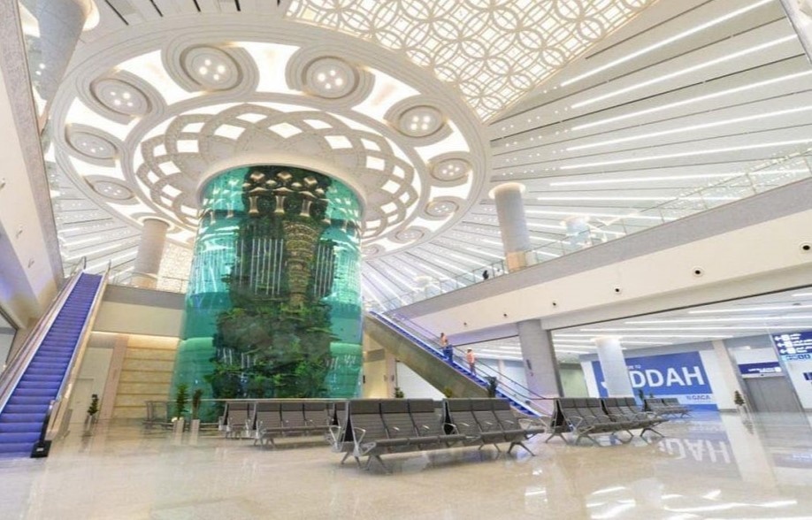 يقام معرض مشاريع المنطقة الرقمي والفعاليات المصاحبة له في قبّة جدة