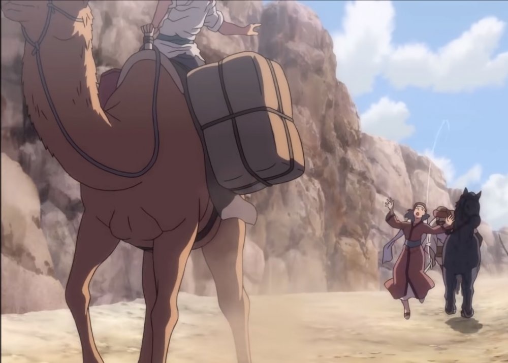 فيلم "الرحلة"