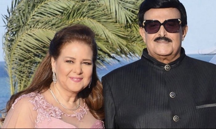 سمير غانم ودلال عبد العزيز