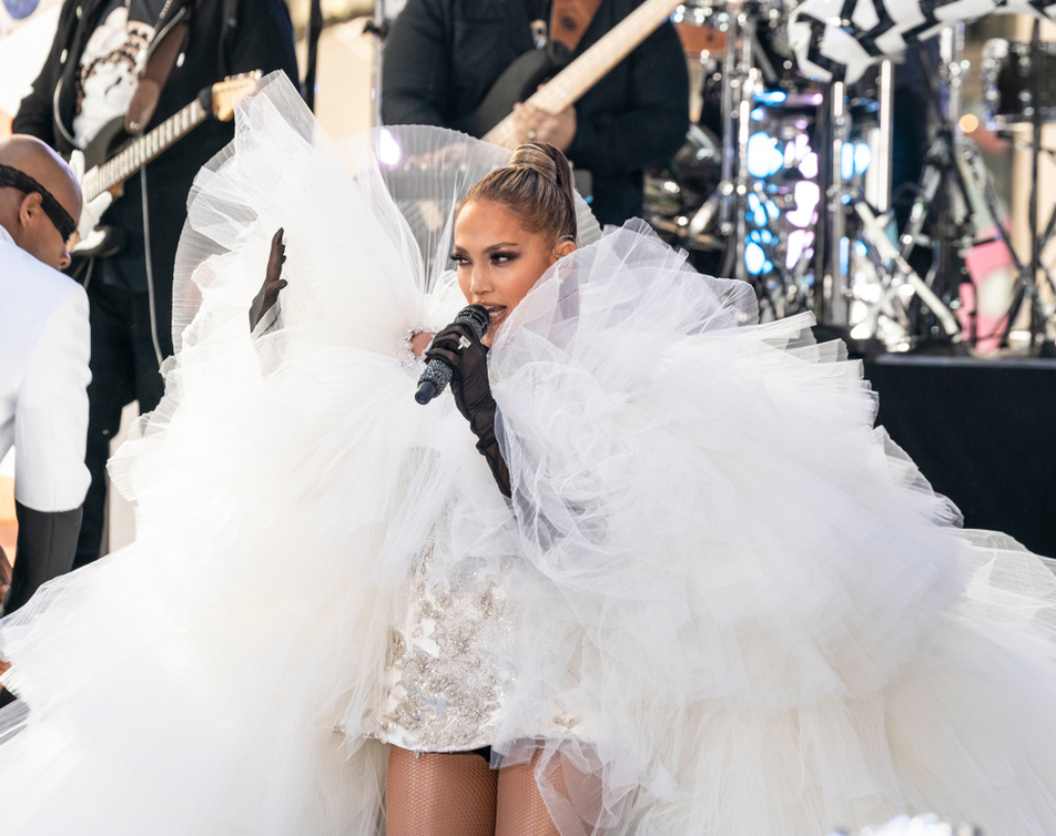 اطلالات Jennifer Lopez