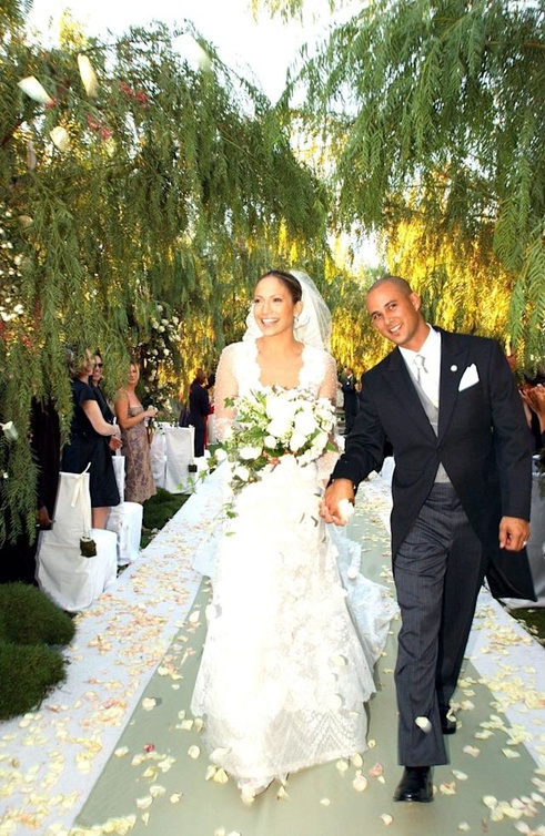 تزوجت من كريس جود Cris Judd