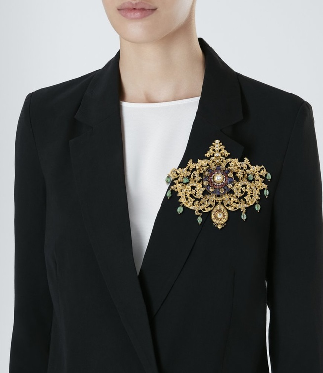 مجوهرات فاخرة واستثنائية في مزاد كريستيز Magnificent Jewels