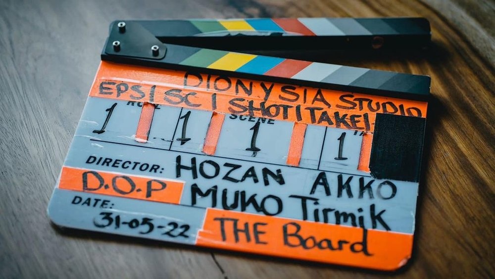 انطلاق تصوير مسلسل "The Board" بمشاركة نجوم سوريا والعالم العربي