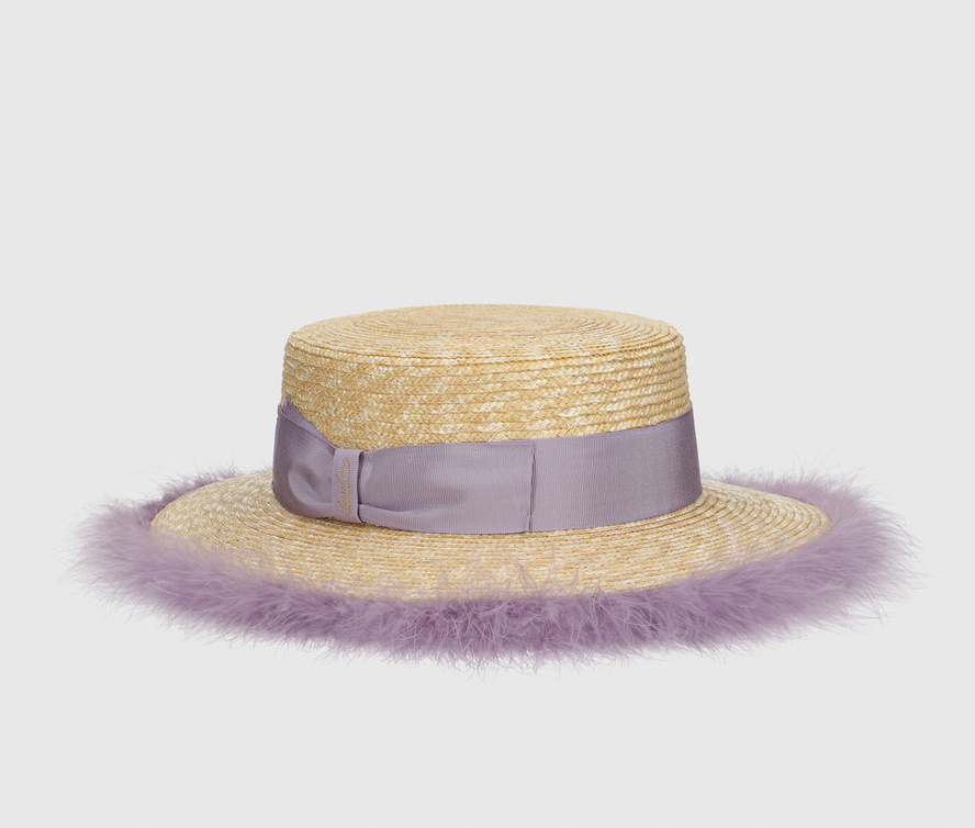 قبة قش من Borsalino