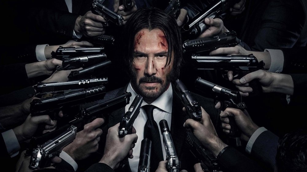 الجزء الثالث من John Wick سيكون بعنوان Parabellum 