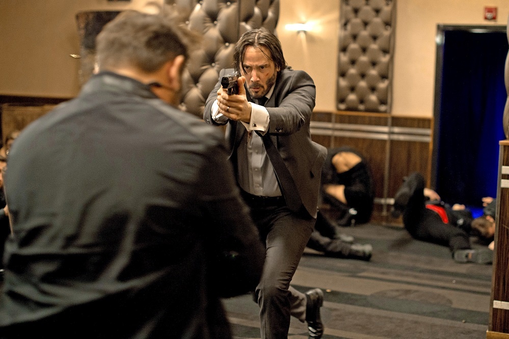 تدور أحداث قصة جون ويك John Wick حول القاتل..