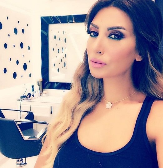 رويدا عطية تسخر من وقوع نيمار