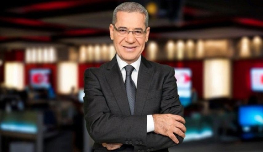 مصطفى الاغا يوجه تحية لمنتخب خصمه المفضل