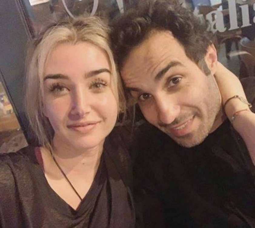 هنا الزاهد واحمد فهمي