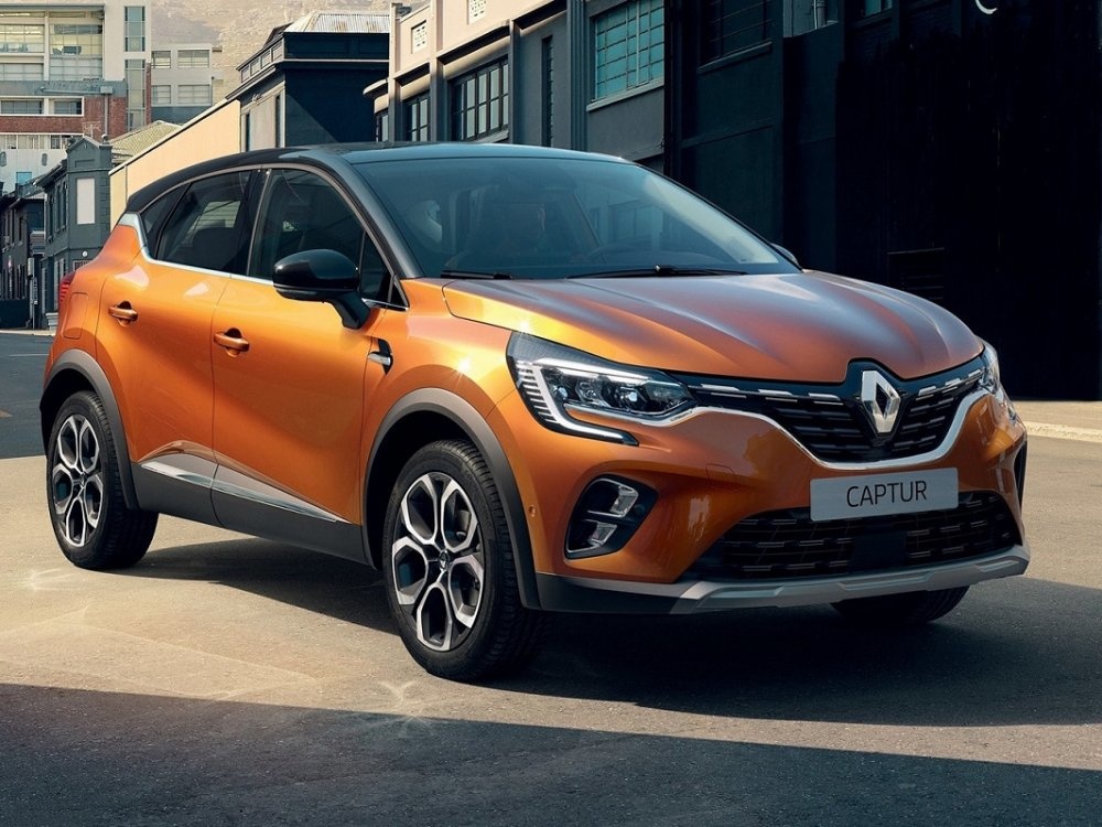 جاءت "Captur" 2020 بأبعاد خارجية أكبر من سابقتها